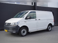 Volkswagen Transporter - 2.0 TDI Dubbele Schuifdeur EURO 6 - Airco - Navi - Cruise - €11.950, - Excl