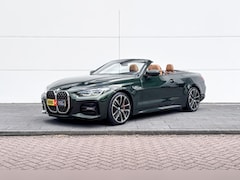 BMW 4-serie Cabrio - 430i High Executive | M-Sport |Harman Kardon | Nekverwarming |
