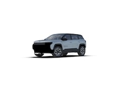 Jeep Compass - Summit | Privacy Glass
