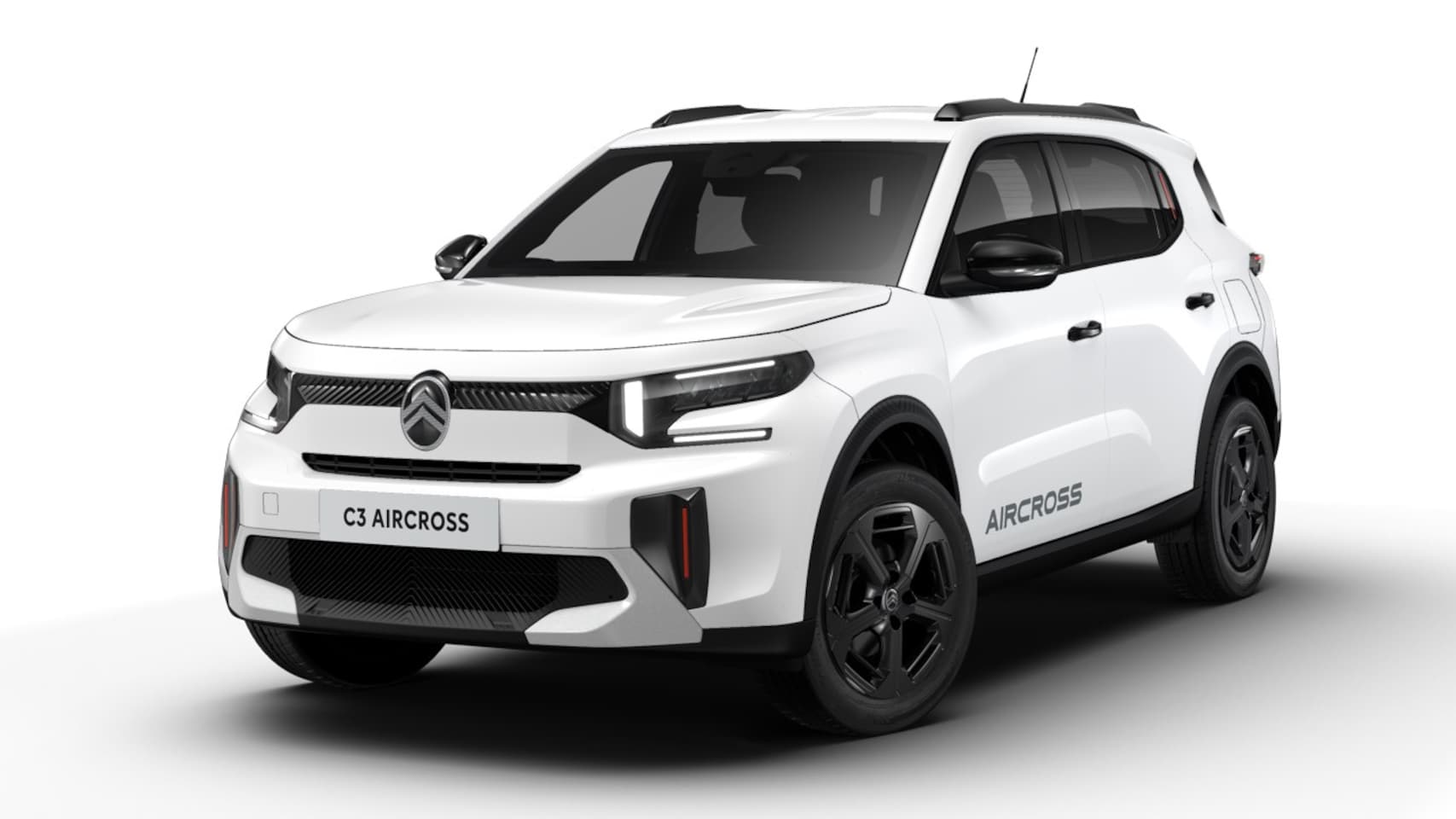 Citroën C3 Aircross - Collection | Achteruitrijcamera | Extra getinte achterste zijruiten en achterruit | Koplam - AutoWereld.nl