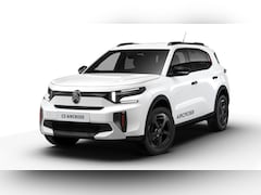 Citroën C3 Aircross - Collection | Achteruitrijcamera | Extra getinte achterste zijruiten en achterruit | Koplam