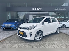 Kia Picanto - 1.0 DPi ComfortLine | Tot 10 jaar of 150.000 km Garantie |