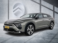 Citroën C5 X - 180pk Automaat Business Plus | Rijklaar | Leder | Adaptive Cruise | Stoelverwarming |