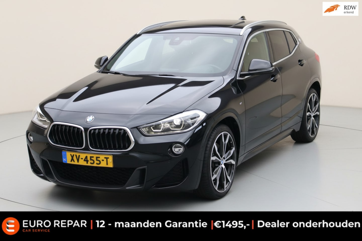 BMW X2 - M-PAKKET Pano Dealer ond. 1e eig - AutoWereld.nl