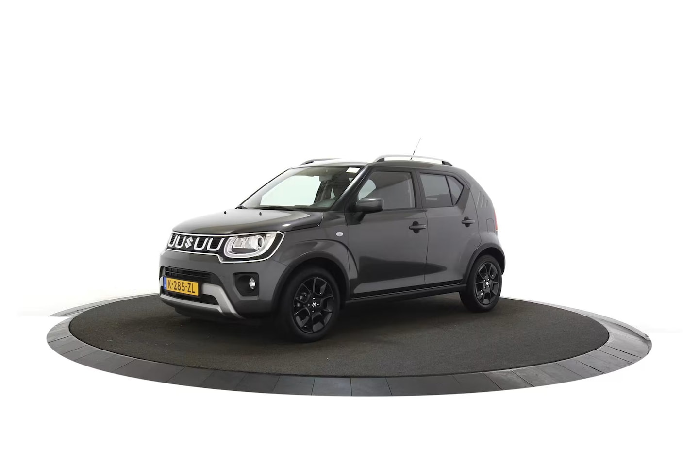 Suzuki Ignis - 1.2 Smart Hybrid Select 1.2 Smart Hybrid Select - AutoWereld.nl