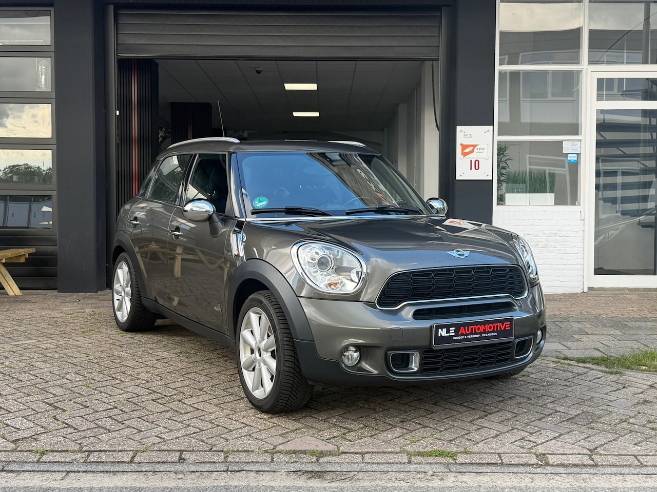 MINI Countryman - 2.0 Cooper SD ALL4 Chili - AutoWereld.nl