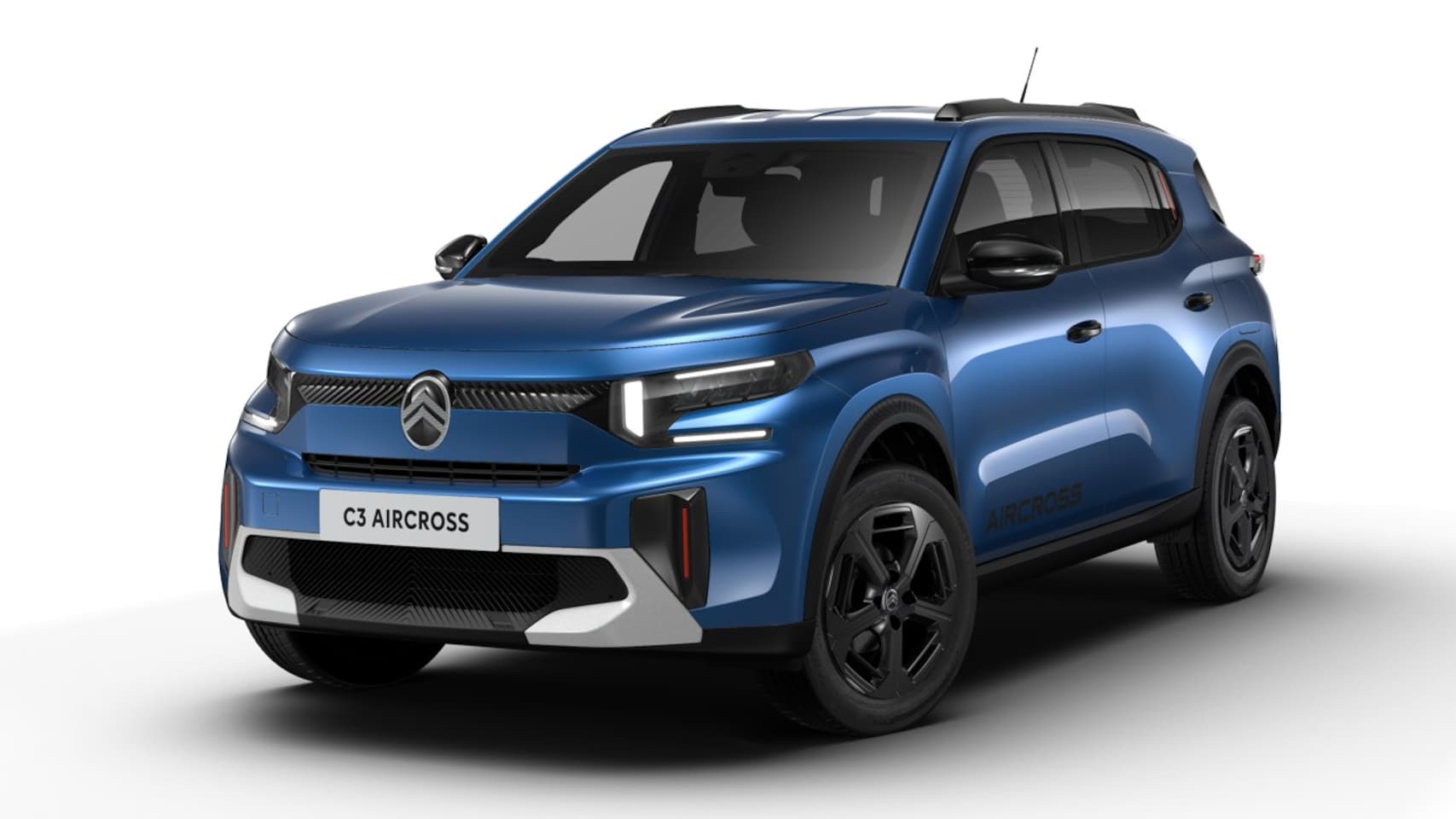 Citroën C3 Aircross - Collection | Achteruitrijcamera | Extra getinte achterste zijruiten en achterruit | Koplam - AutoWereld.nl