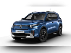 Citroën C3 Aircross - Collection | Achteruitrijcamera | Extra getinte achterste zijruiten en achterruit | Koplam