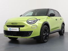 Fiat 600e - Sport | 10, 25" touchscreen radio met Bluetooth, DAB & USB | Automatische airconditioning