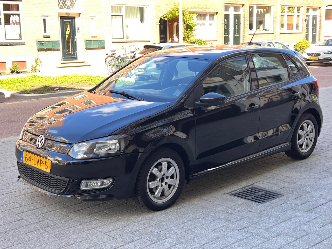 Volkswagen Polo - 1.2 TDI BlueMotion Comfortline-nieuwe motor-nieuwe turbo-nieuwe koppeling-nieuwe riem - AutoWereld.nl