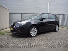 Opel Zafira - 1.4 Turbo Innovation 7 persoons NAP 12 mnd GARANTIE DealerOH Camera Climate CruiseC Navi T