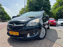 Opel Meriva - 1.4 Turbo A-C Elek Pakket Navi Cruise Lmv Pdc
