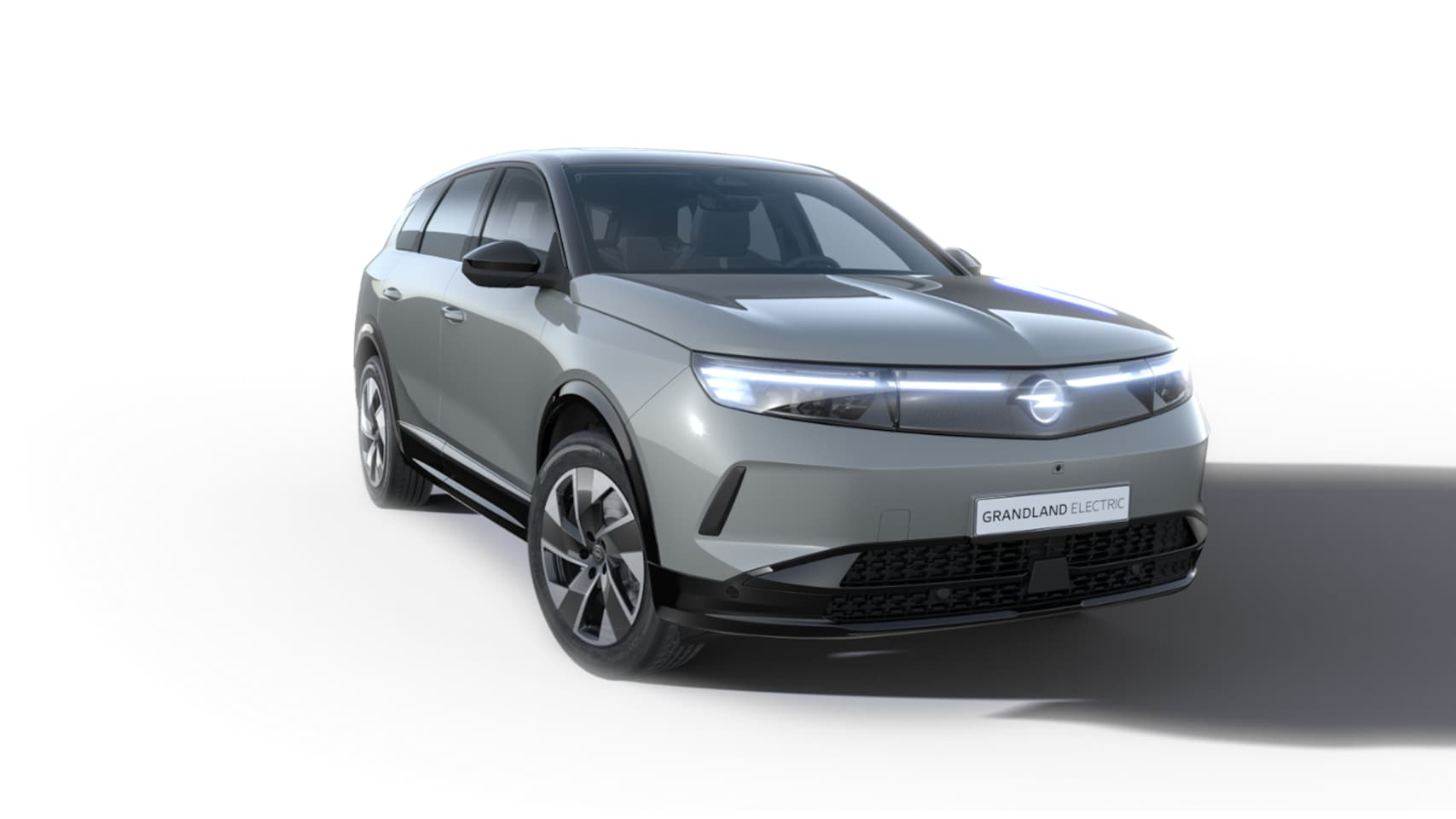 Opel Grandland Electric - GS - | Draadloze telefoonlader (Inductie) | Elektronische klimaatregeling met twee zones | - AutoWereld.nl