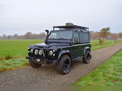 Land Rover Defender Hard Top - 2.5 Td5 90"