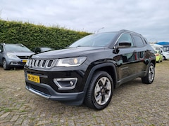 Jeep Compass - 1.4 MultiAir Opening Edition 4x4 ✅1e eigenaar ✅NIEUWE DISTRIBUTIE