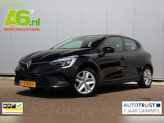 Renault Clio - 1.0 TCe Business Zen Navigatie Airco Cruise Control Carplay Android Bluetooth LED Parkeers