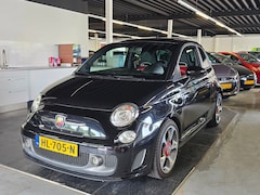 Fiat 500 Abarth - 1.4 T-Jet Turismo/LEDER/AIRCO/N.A.P/161PK/