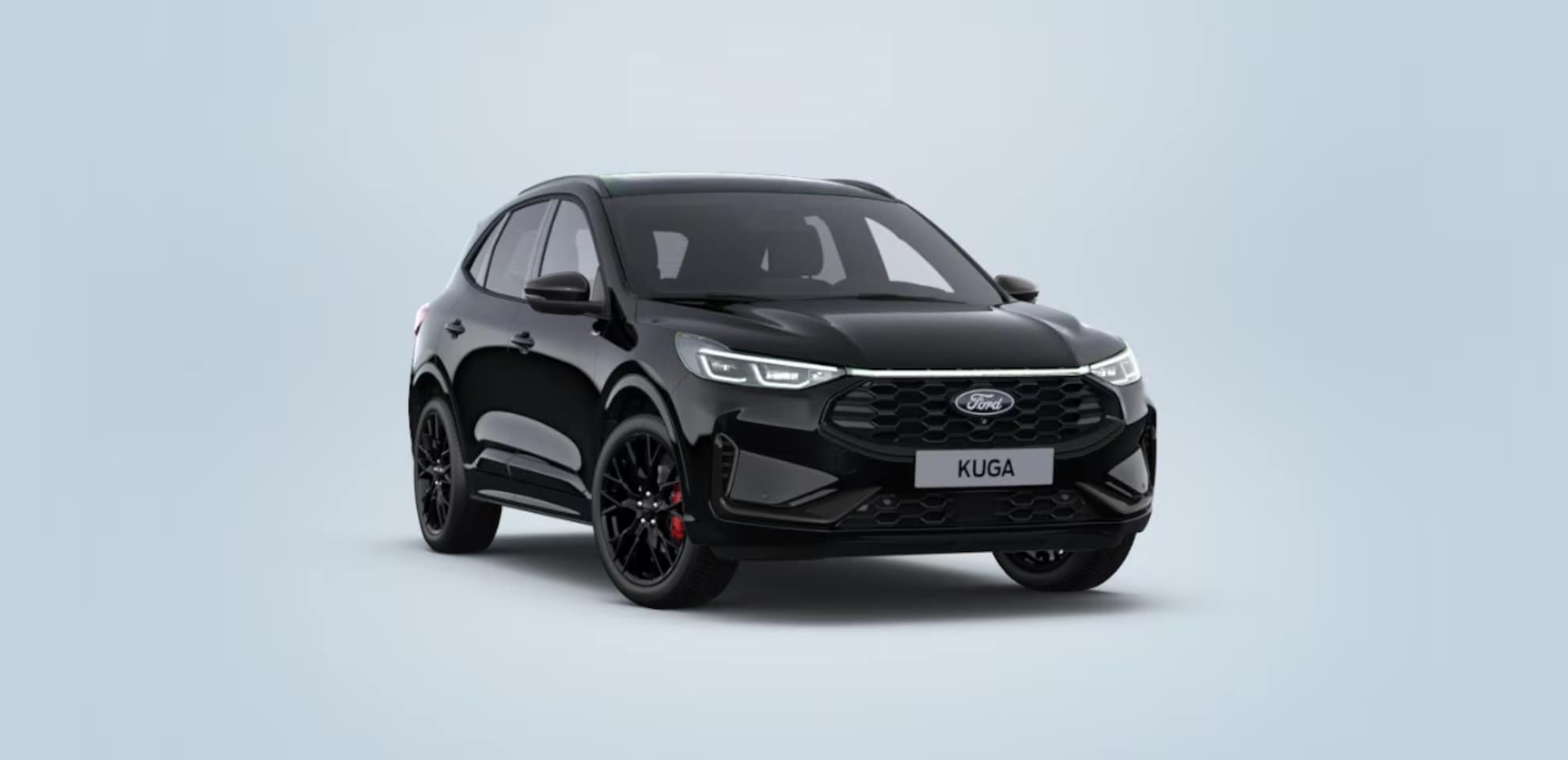Ford Kuga - 2.5 PHEV ST-Line X | Snel Leverbaar! | Trekhaak Wegklapbaar | Matrix LED | Panoramadak | - AutoWereld.nl