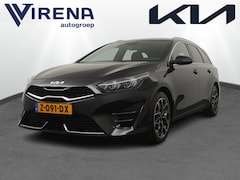 Kia Cee'd Sportswagon - Ceed 1.5 T-GDi GT-Line AUTOMAAT Stoel-/Stuurverwarming - Apple Carplay/Android Auto - Schu
