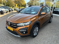 Dacia Sandero Stepway - 1.0 TCe 100 Bi-Fuel Comfort | Camera | Apple Carplay/Android Auto | Cruise