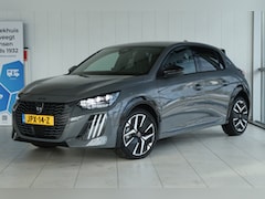 Peugeot 208 - 1.2 Hybrid 110 e-DCS6 GT | Cruise Control | 360 Camera | Keyless | LED | Navi | Carplay |