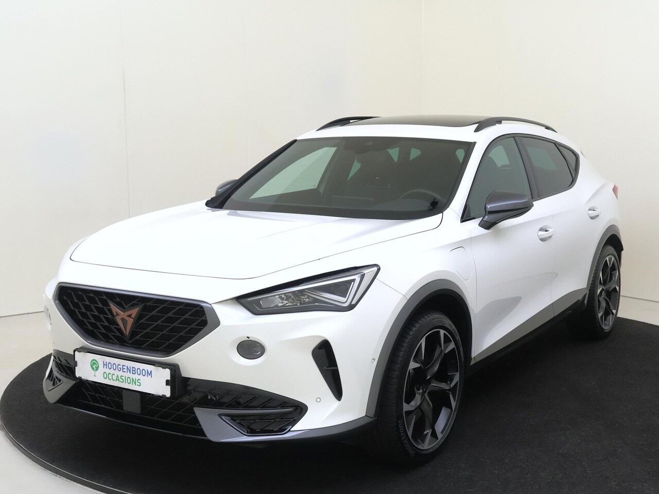CUPRA Formentor - 1.4 e-Hybrid VZ Performance | SoH 93% | Panoramadak | Adaptieve demping | Bestuurdersstoel - AutoWereld.nl