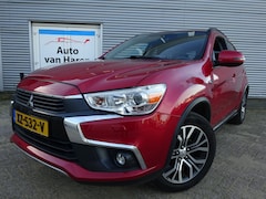 Mitsubishi ASX - 1.6 CARPLAY TREKHAAK ALL SEASONBANDEN 1.200 KG TREKKEN