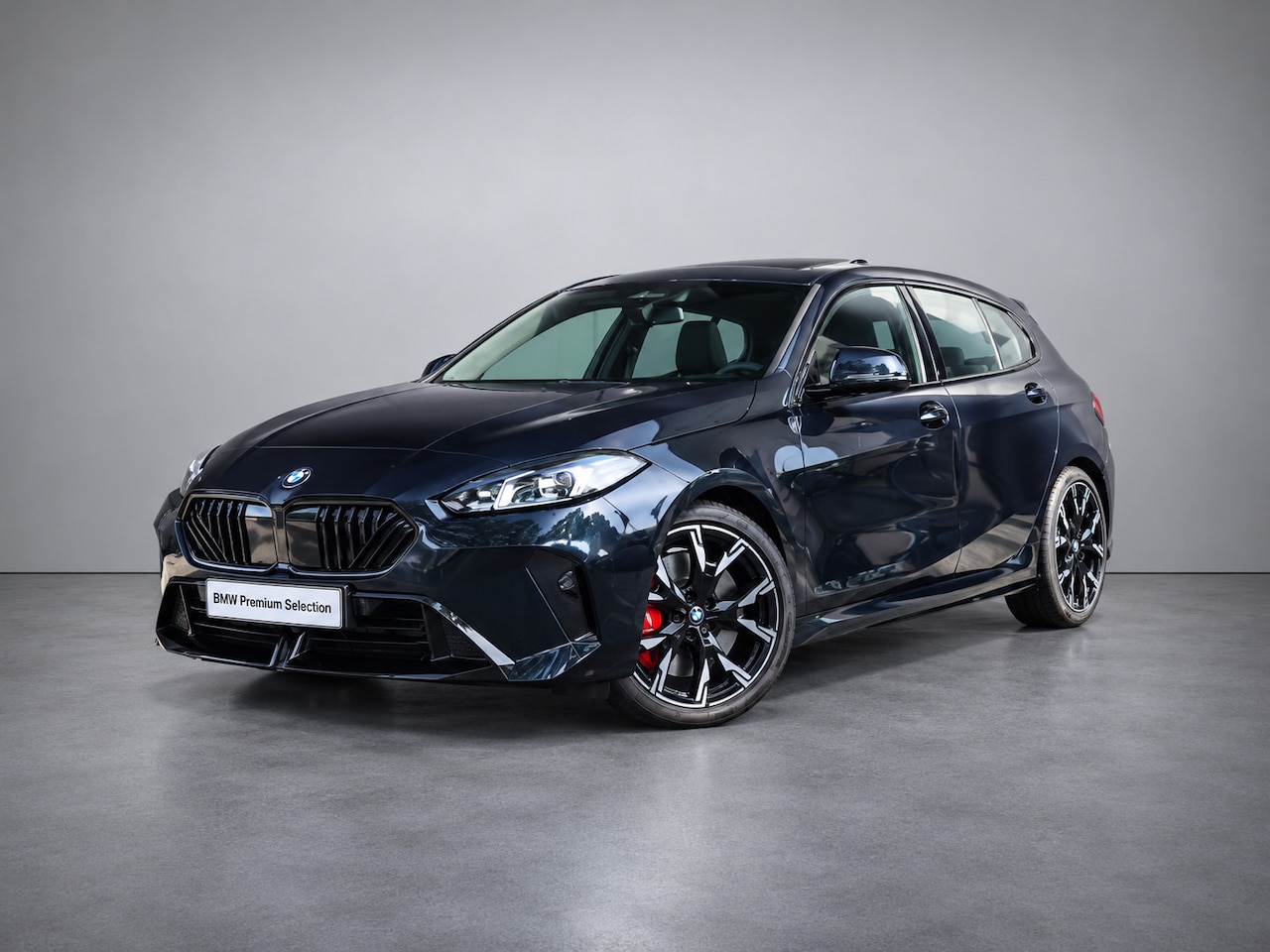 BMW 1-serie - 120 M Sport Design Edition | M Sportpakket Pro | Achteruitrijcamera | Comfort Access | Gla - AutoWereld.nl