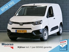 Toyota ProAce City - 1.5 D-4D Cool Comfort | CRUISE CONTROL | BLUETOOTH | AIRCO | EURO 6 |