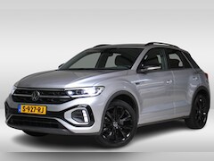 Volkswagen T-Roc - 1.5 TSI R-Line DSG Automaat Blackstyle Navigatie | Climate Control | El. Achterklep | Came