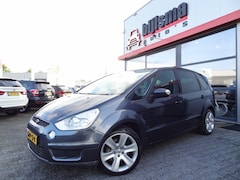 Ford S-Max - 2.5-20V Turbo | 7-ZITS | PANORAMADAK | TREKHAAK | CRUISE | AIRCO | LMV | |
