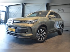 Volkswagen Tiguan - 1.5 eHybrid Life carplay cruise camera led 17 inch