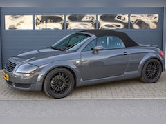Audi TT Roadster - 1.8 225 PK 5V Turbo quattro BOSE-Sound Leder, Electr. Kap, Climate,