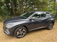 Hyundai Tucson - 1.6 T-GDI HEV Premium | Trekhaak | | Achterbank in delen neerklapbaar | Achterbank verwarm