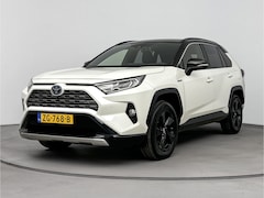 Toyota RAV4 - 2.5 Hybrid Bi-Tone Innovation Pack | Panorama Schuif/Kantel Dak | Trekhaak Afneembaar | JB