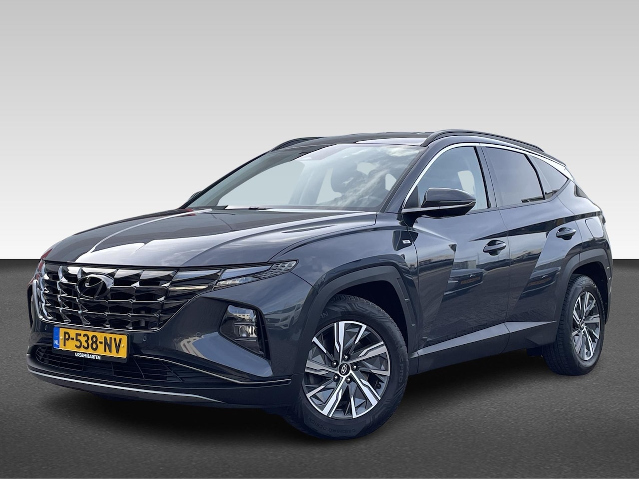 Hyundai Tucson - 1.6 T-GDI MHEV Comfort Smart 1.6 T-GDI MHEV Comfort Smart - AutoWereld.nl