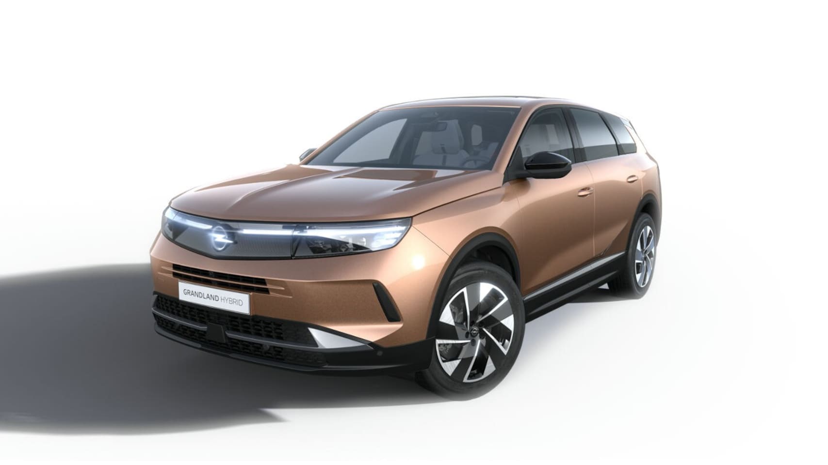 Opel Grandland - Business Edition | Achteruitrijcamera | Draadloze telefoonlader (Inductie) | Elektronische - AutoWereld.nl