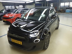 Fiat 500 C - 1.0 Hybrid La Prima tot 8 Jaar Garantie | Achteruitrijcamera | Climate Control | Stoelverw