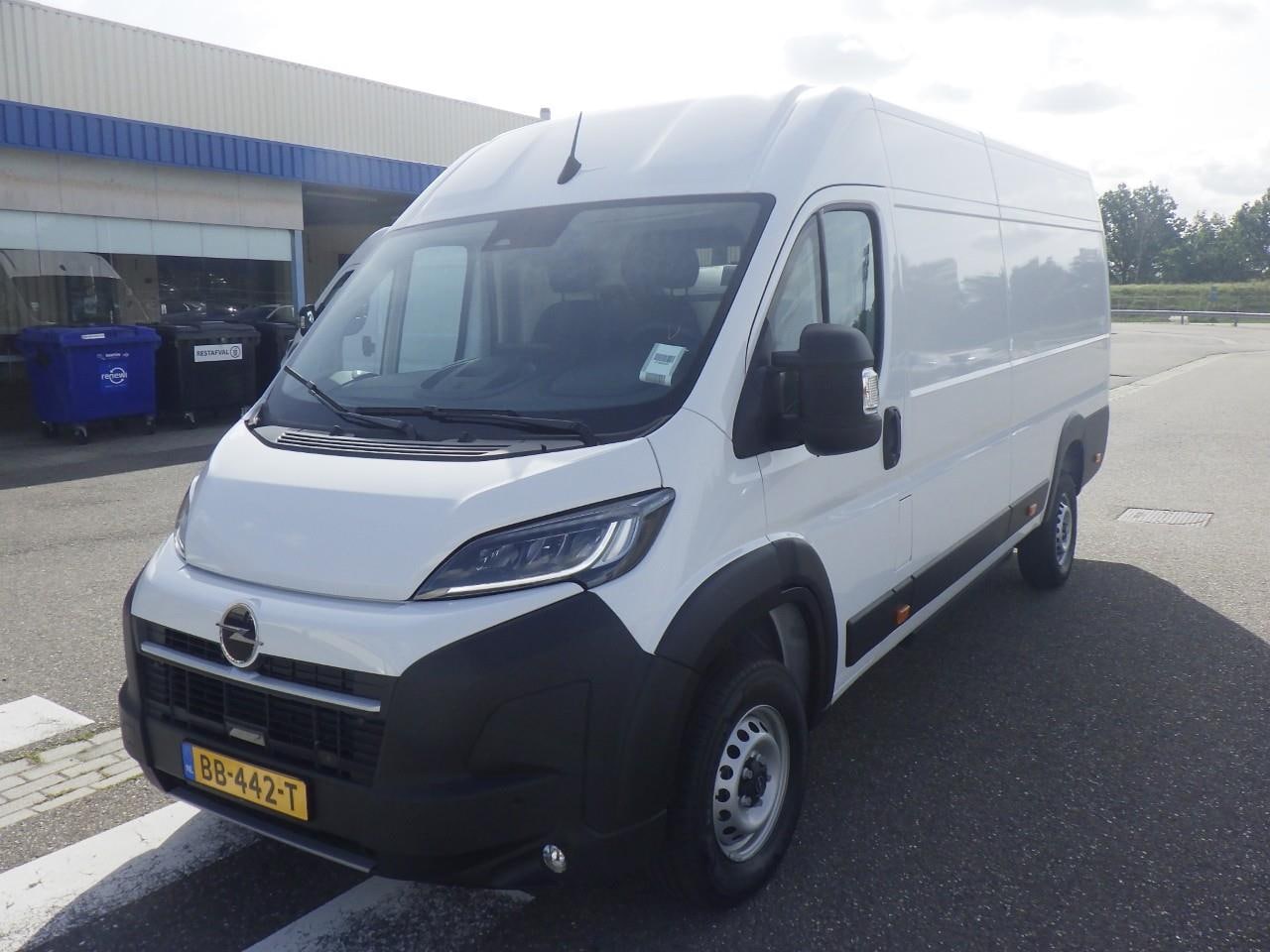 Opel Movano Electric - L4H2 110kWh | TOT 8 JAAR GARANTIE | DRAADLOOS CARPLAY | CAMERA | NAVI | DIGITALE BINNENSPI - AutoWereld.nl