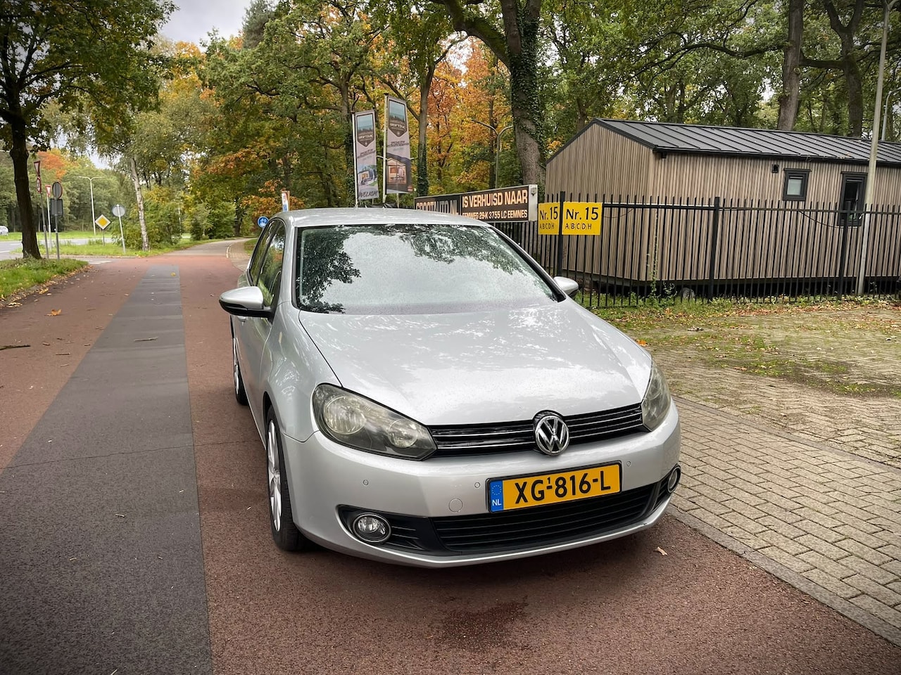 Volkswagen Golf - 1.4 TSI Highline 1.4 TSI Highline - AutoWereld.nl