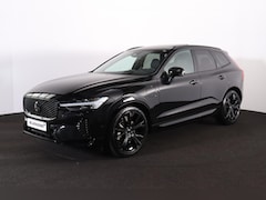 Volvo XC60 - T6 Recharge AWD Ultra Black Edition - Luchtvering - Panorama/schuifdak - IntelliSafe Assis
