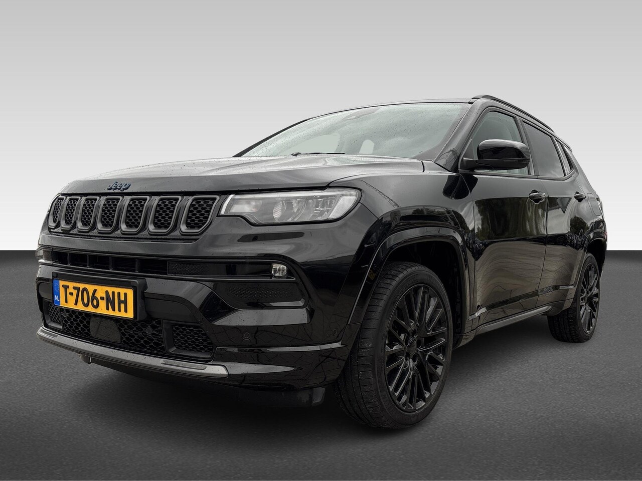 Jeep Compass - 4xe 240 Plug-in Hybrid Electric S 4xe 240 Plug-in Hybrid Electric S - AutoWereld.nl
