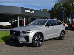 Volvo XC60 - T6 350PK AWD Plug-in hybrid Ultra Dark | BLIS | Trekhaak | HUD | ACC | H&K | Elektr. Stoel