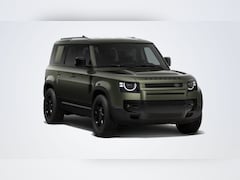 Land Rover Defender 110 - 2.0 P300e 110 Forest Edition | Woolstone Green | Afneembare trekhaak |