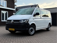 Volkswagen Transporter Kombi - 2.0 TDI L1H1 9 Pers / Airco / All Seas / Gps ex btw bpm vrij