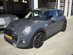 MINI 3-Deurs - 2.0 Cooper S Chili JCW/PANORAMA /LEDER/CLIMA/TOPSTAAT