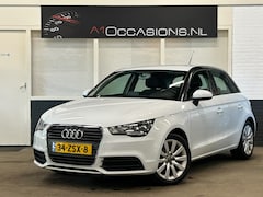 Audi A1 Sportback - 1.2 TFSI Connect