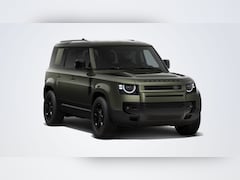 Land Rover Defender 110 - 2.0 P300e 110 Forest Edition | Koelvak | Afneembare trekhaak |