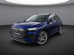 Audi Q4 e-tron - 40 Launch edition S Competition 77 kWh 204pk / Panorama schuifdak / Navigatie / LM 21 inch