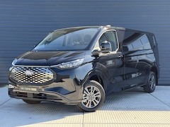 Ford Transit Custom - E-Transit 340 L2H1 Limited 71 kWh 218 PK | 360 Camera | B&O Audio | Dode hoek | Direct rij